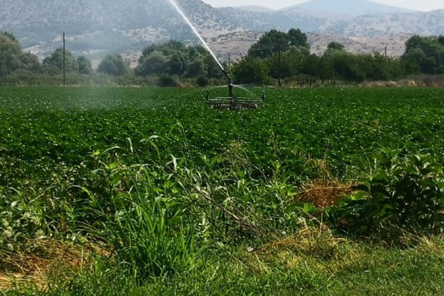 Ανάγκη για έργα διαχείρισης νερού στη Θεσσαλία - Η κλιματική κρίση δεν δίνει περιθώρια αναβολών
