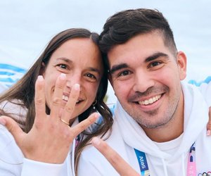 Ολυμπιακοί Αγώνες 2024: Ρομαντική πρόταση γάμου Αργεντίνου αθλητή με φόντο τον Σηκουάνα