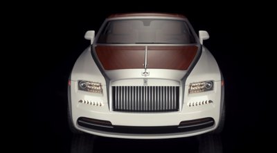 Σε πόσο καιρό κατασκευάζεται μία Rolls-Royce;
