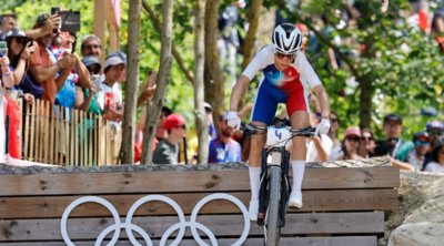 Ολυμπιακοί Αγώνες: Η Φεράν-Πρεβό «χρυσή» στο cross country