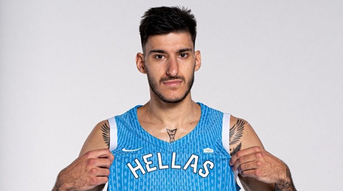 Καλαϊτζάκης: «Ήρθαμε για να πετύχουμε κάτι μεγάλο»