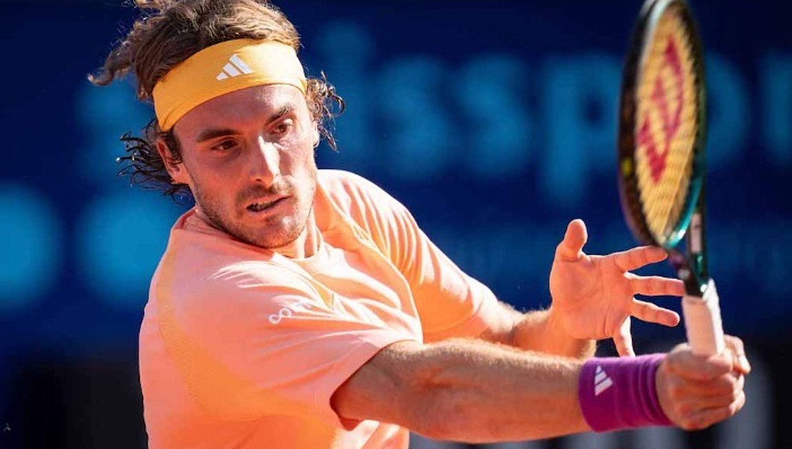 Ολυμπιακοί Aγώνες: Προκρίθηκε ο Τσιτσιπάς