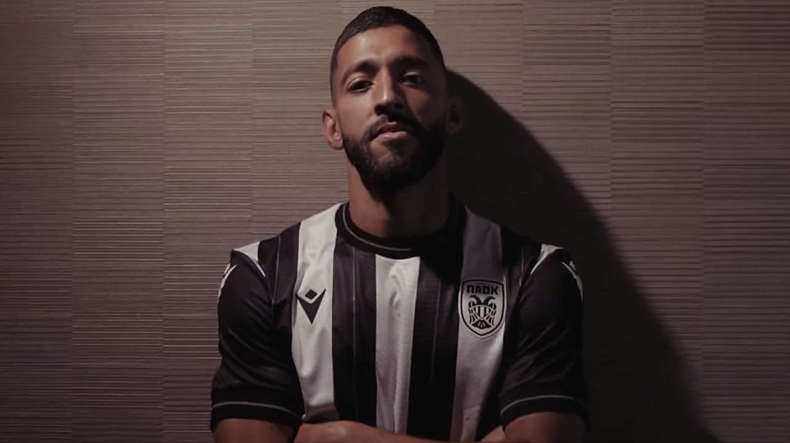 ΠΑΟΚ: Και επίσημα στα «ασπρόμαυρα» ο Τισουντάλι