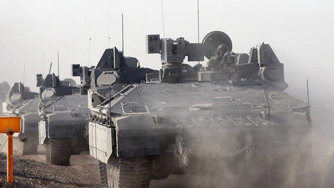 Η Βηρυτός ζήτησε από την Ουάσινγκτον να καλέσει σε αυτοσυγκράτηση το Ισραήλ