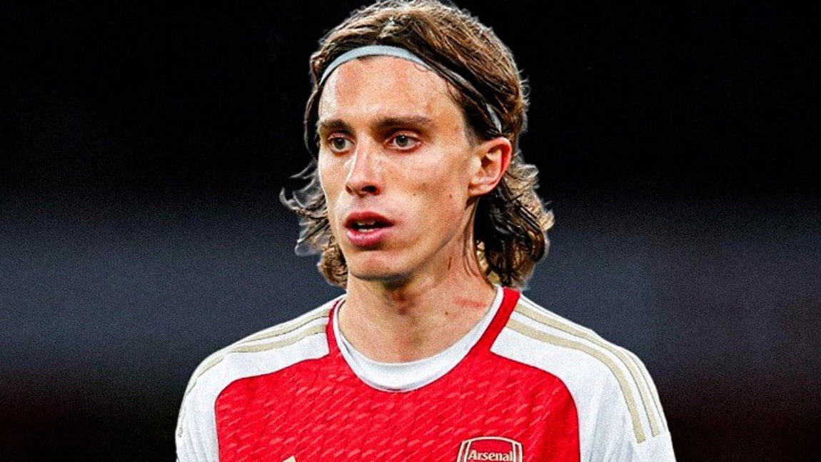 Ο Καλαφιόρι υπέγραψε στην Άρσεναλ