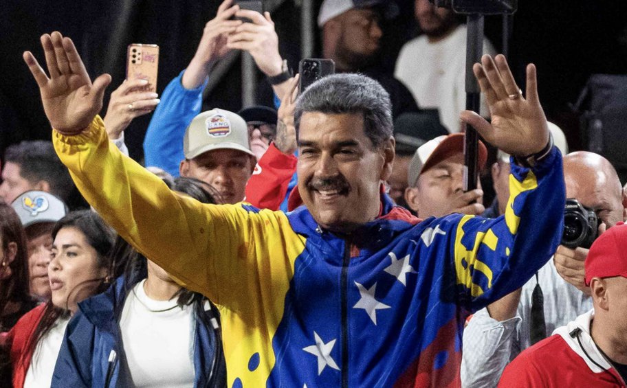 Βενεζουέλα: Ο Μαδούρο ανακηρύχθηκε νικητής των εκλογών και κατήγγειλε ότι επιχειρείται «πραξικόπημα» στη χώρα