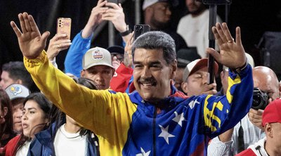 Βενεζουέλα: Ο Μαδούρο ανακηρύχθηκε νικητής των εκλογών και κατήγγειλε ότι επιχειρείται «πραξικόπημα» στη χώρα