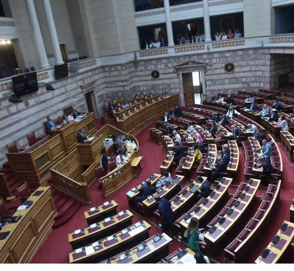 Βουλή - Ν/σ για ψυχική υγεία: Ένσταση αντισυνταγματικότητας από ΣΥΡΙΖΑ και ΠΑΣΟΚ - Στηρίζει και η Νέα Αριστερά