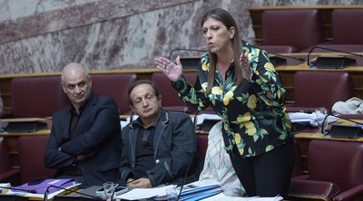 Ζωή Κωνσταντοπούλου: Κοινοβουλευτικό ξέπλυμα με τον τρόπο λειτουργίας των επιτροπών και της ολομέλειας της Βουλής