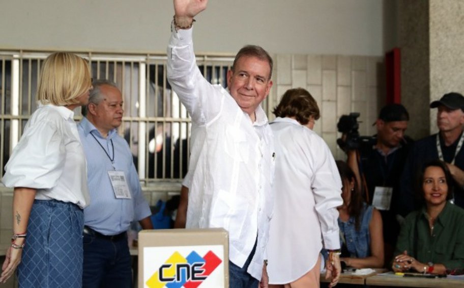 Βενεζουέλα: «Κερδίσαμε» με το «70% των ψήφων» λέει η αντιπολίτευση
