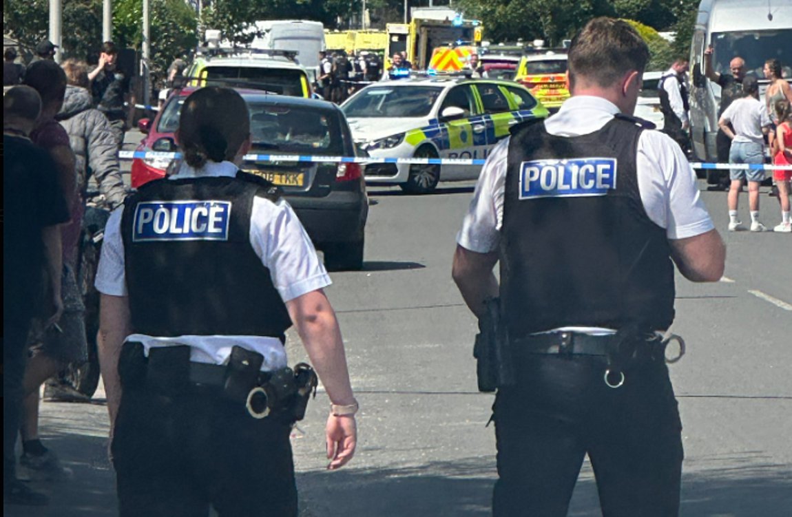 Βρετανία: Επίθεση με μαχαίρι στο Σάουθπορτ – Τουλάχιστον 8 τραυματίες