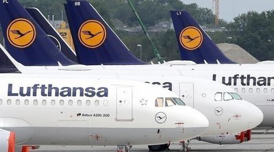 Η Lufthansa αναστέλλει τις πτήσεις προς και από την πρωτεύουσα του Λιβάνου