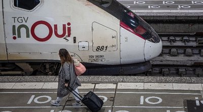 Γαλλία: Σύλληψη ενός ακροαριστερού ακτιβιστή για τη δολιοφθορά στο σιδηροδρομικό δίκτυο
