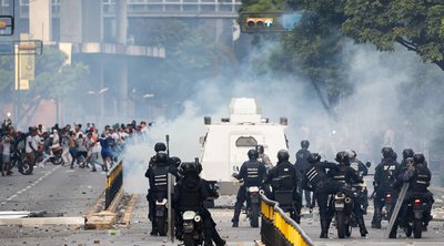 Βενεζουέλα: Η επικεφαλής της αντιπολίτευσης καλεί σε μαζικές κινητοποιήσεις εναντίον του προέδρου Μαδούρο