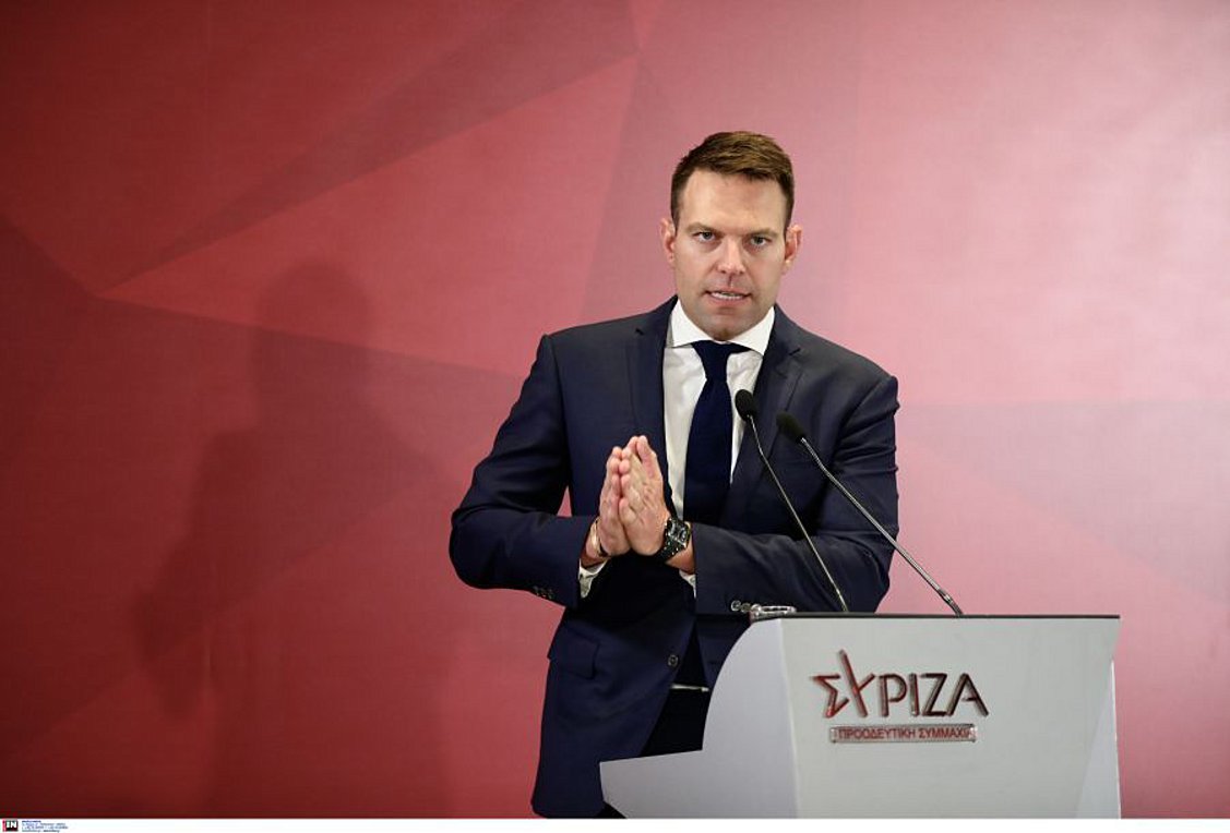 Κασσελάκης: Η εμπιστοσύνη μου προς την ελληνική Δικαιοσύνη έχει κλονιστεί σοβαρά