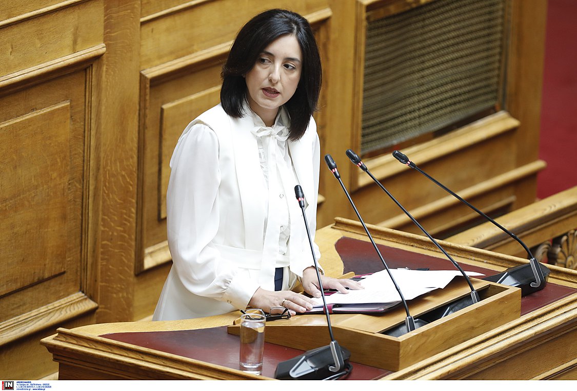 Κουρουπάκη: Ένα μεγάλο κοινωνικό πρόβλημα μετατρέπεται επικερδής επιχείρηση για εκλεκτούς