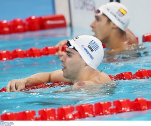 Ολυμπιακοί Αγώνες - Απόστολος Χρήστου: Τα έδωσα όλα, ελπίζω να έκανα τους Έλληνες υπερήφανους