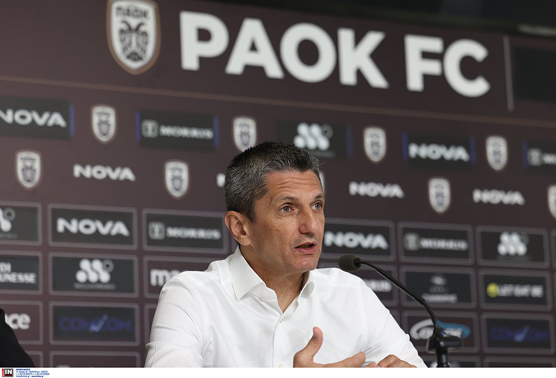 Λουτσέσκου: «Το μόνο που μετράει είναι η πρόκριση»