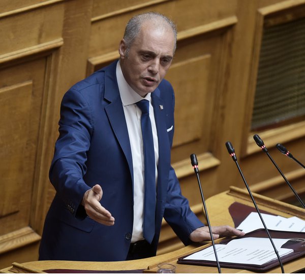Βελόπουλος: Βαθιά αποτυχημένη η κυβέρνηση