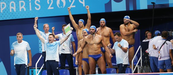 Ολυμπιακοί Αγώνες-Πόλο ανδρών: Πήρε το «θρίλερ» στα πέναλτι και «βλέπει» 8άδα η Εθνική - ΒΙΝΤΕΟ