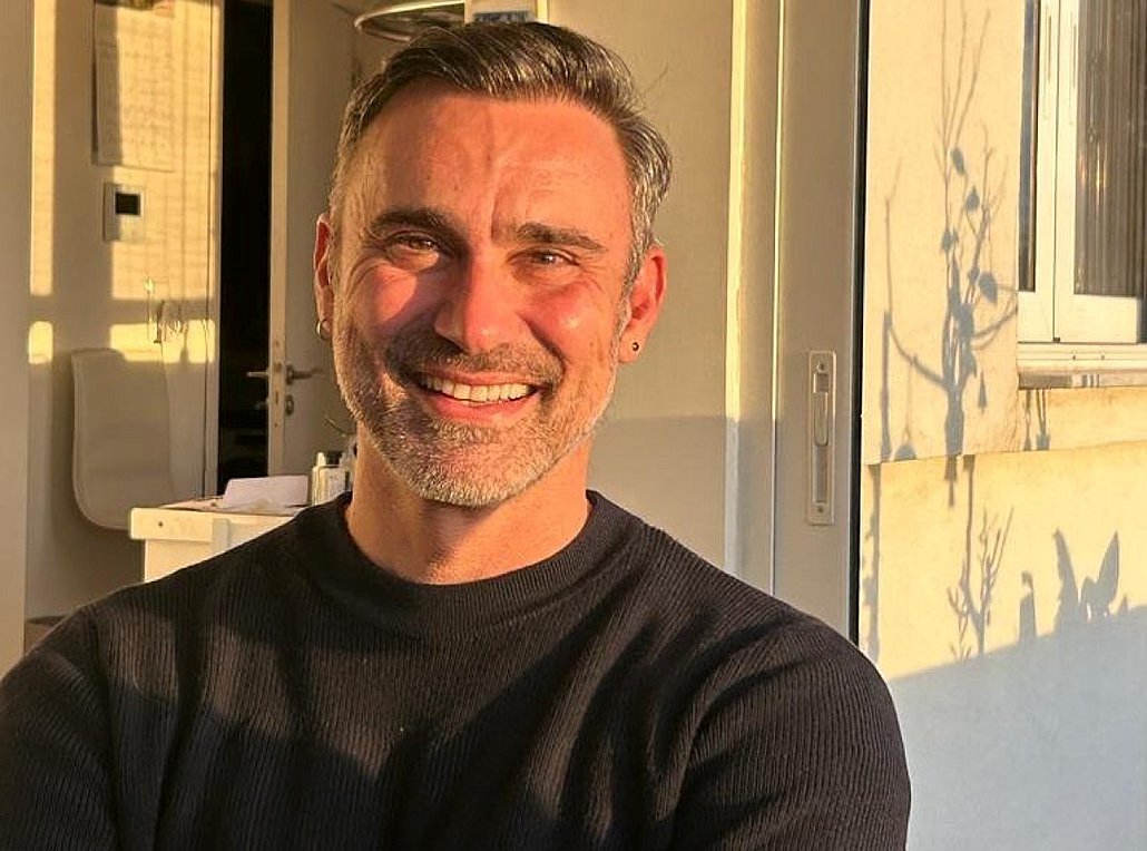 Γιώργος Καπουτζίδης: Το νέο του έργο που έρχεται τον χειμώνα