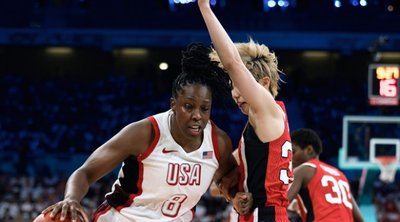 Ολυμπιακοί Αγώνες: Εύκολα οι ΗΠΑ στο μπάσκετ γυναικών, νίκησε 102-76 την Ιαπωνία