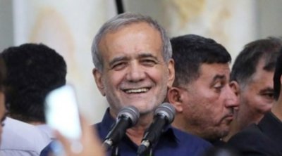 Ιράν: Ορκίστηκε πρόεδρος ο Μασούντ Πεζεσκιάν ενώπιον του κοινοβουλίου