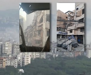 Λίβανος: Ισραηλινό χτύπημα στη Βηρυτό με στόχο διοικητή της Χεζμπολάχ - Τρεις νεκροί, εκ των οποίων δυο παιδιά 