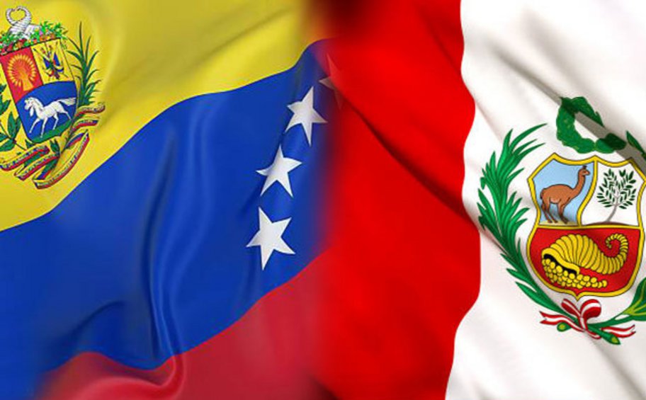 Η Βενεζουέλα διακόπτει τις διπλωματικές σχέσεις με το Περού 