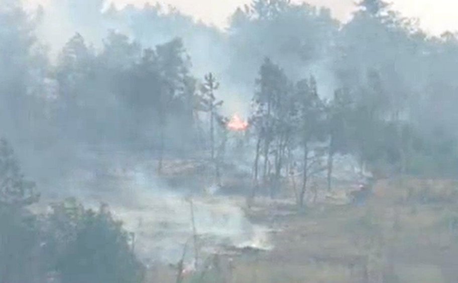 Βόρεια Μακεδονία: Νεκρός σε δασικές πυρκαγιές