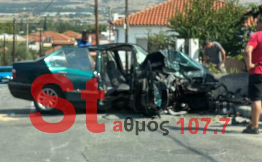 Τραγωδία στη Θεσσαλονίκη: Νεκρός 18χρονος σε τροχαίο – Διασωληνωμένος ο πατέρας του 
