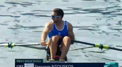 Ολυμπιακοί Αγώνες: Στα ημιτελικά του σκιφ ο Στέφανος Ντούσκος - ΒΙΝΤΕΟ