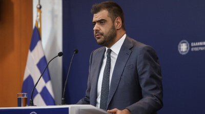 Π. Μαρινάκης: Σήμερα στην Ελλάδα δεν λειτουργούν «παραϋπουργεία Δικαιοσύνης» στο Μαξίμου, όπως επί κυβέρνησης ΣΥΡΙΖΑ