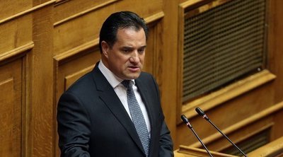 Boυλή-Άδ. Γεωργιάδης: Καμία σχέση του predator με τις κρατικές υπηρεσίες