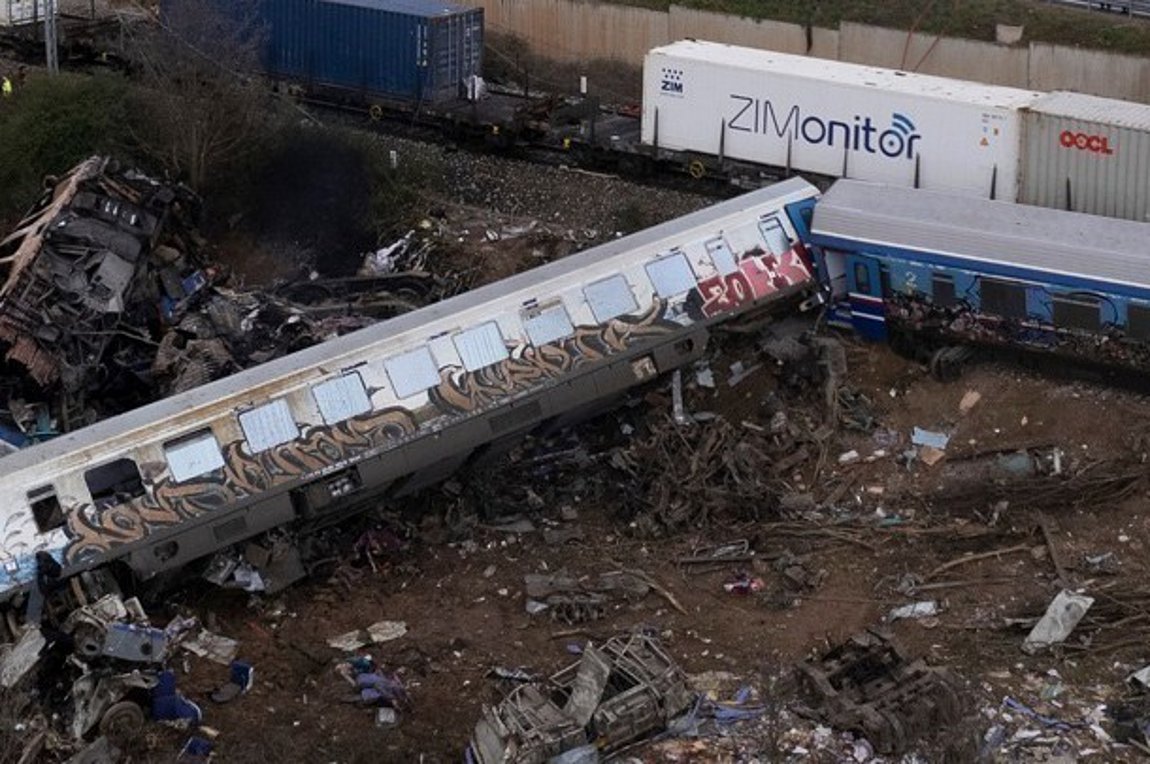 Διώξεις για την τραγωδία στα Τέμπη