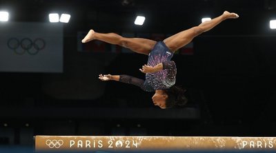 Ολυμπιακοί Αγώνες - Ενόργανη Γυμναστική: Απόλυτη επικράτηση των ΗΠΑ και χρυσό μετάλλιο με τη λάμψη της Σιμόν Μπάιλς