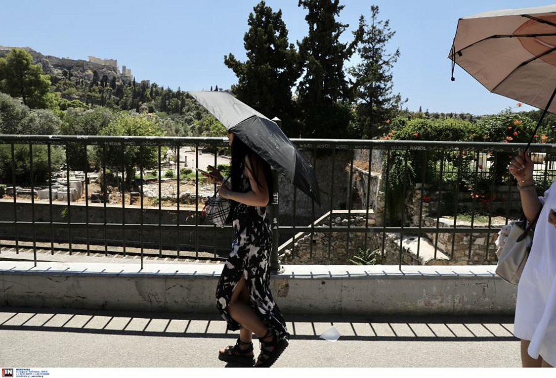 Καιρός: Πτώση της θερμοκρασίας και μποφόρ