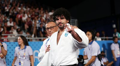 Ολυμπιακοί Αγώνες: Το πρώτο μετάλλιο ήρθε από τον Τσελίδη στο τζούντο - Κέρδισε το χάλκινο