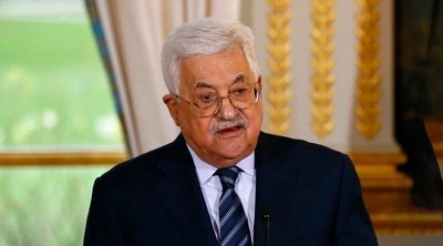 Ο Αμπάς καταδίκασε την «άνανδρη δολοφονία» του ηγέτη της Χαμάς