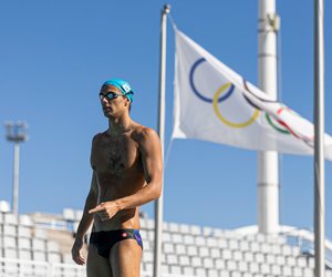 Thomas Ceccon: Ο Ιταλός κολυμβητής που έχει κάνει τους χρήστες των social media να παραμιλούν
