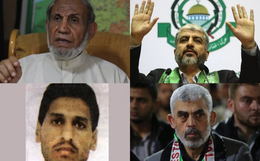 Χανίγια: Το προφίλ των πιθανών διαδόχων του στη Χαμάς