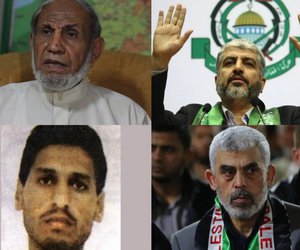 Χανίγια: Το προφίλ των πιθανών διαδόχων του στη Χαμάς