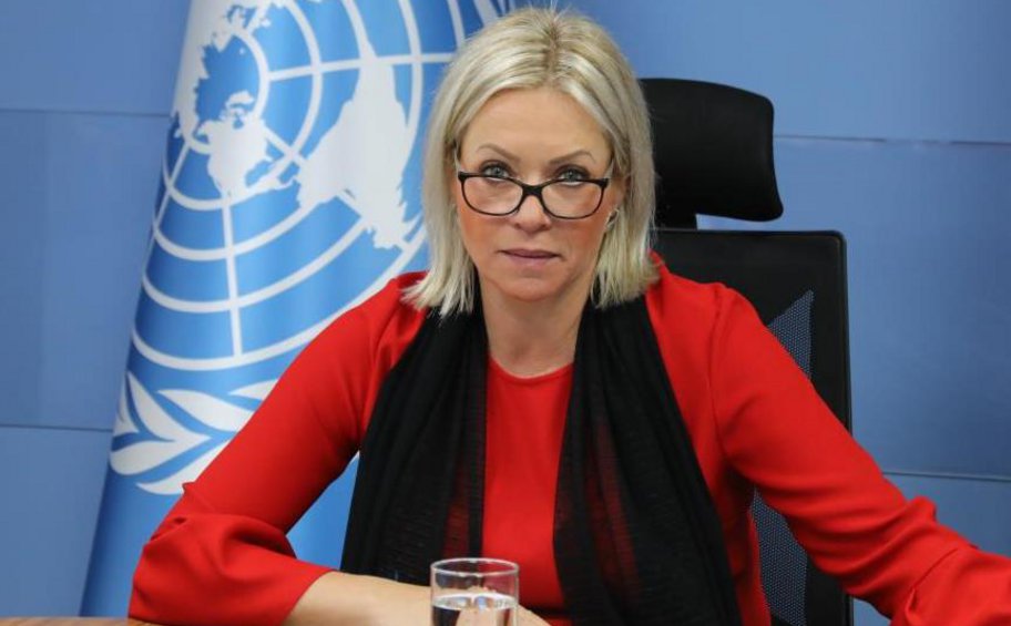 Η Ειδική Συντονίστρια του ΟΗΕ απευθύνει έκκληση για ηρεμία μετά το φονικό ισραηλινό πλήγμα στον Λίβανο 
