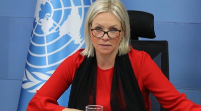 Η Ειδική Συντονίστρια του ΟΗΕ απευθύνει έκκληση για ηρεμία μετά το φονικό ισραηλινό πλήγμα στον Λίβανο 