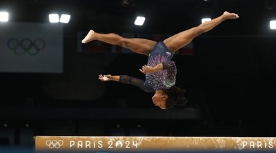 Simone Biles: Η γυμνάστρια με τα περισσότερα μετάλλια στην ιστορία των Ολυμπιακών
