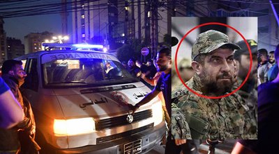 Λίβανος: Συνεχίζεται το θρίλερ με τον διοικητή της Χεζμπολάχ – Ήταν μέσα στο κτήριο που βομβαρδίστηκε