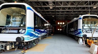 Μετρό Θεσσαλονίκης: Σε τέσσερις μήνες η παράδοση της βασικής γραμμής