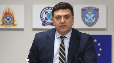 Κικίλιας: Αυτό που πέτυχαν εχθές οι πυροσβέστες μας και η Πολιτική Προστασία στην Εύβοια ήταν θεωρητικά ακατόρθωτο 