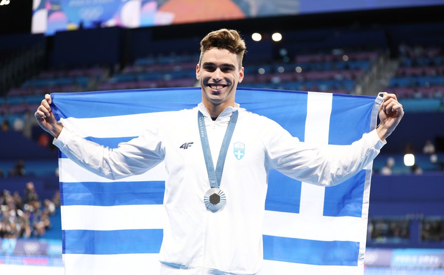 Ολυμπιακοί Αγώνες: Ο ελληνικός απολογισμός της 6ης ημέρας - Η λάμψη του Χρήστου τύφλωσε το Παρίσι - ΒΙΝΤΕΟ