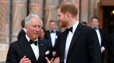 Βασιλιάς Κάρολος: Σταμάτησε να δέχεται τα τηλεφωνήματα του πρίγκιπα Harry 